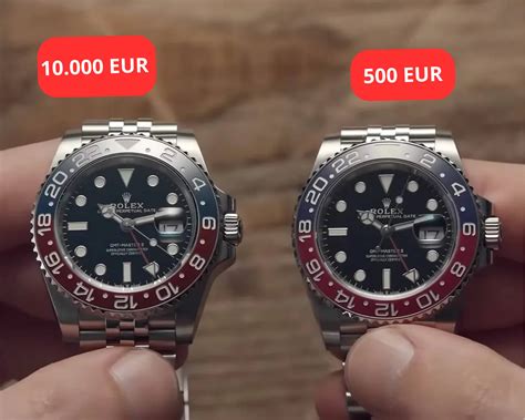 vrai rolex vs fausse|is a rolex a scam.